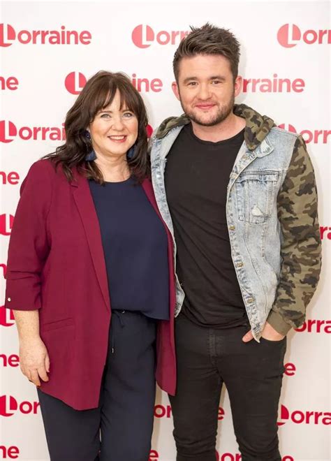 Coleen Nolan S Son Laughs Off Cheating Rumours After Leaving Loose Women Star Upset Daily Star