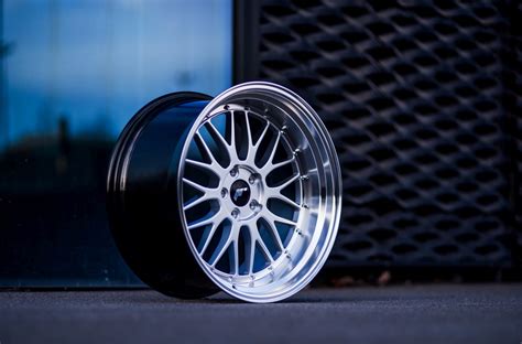 MS Style Tuning GmbH 19 Zoll Felgen Felge Japan Racing Wheels JR23