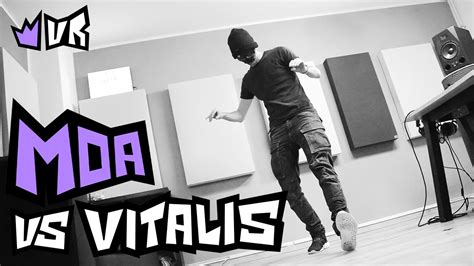 Moa Vs Vitalis RPB Vorrunde 01 50 I Prod By Moa YouTube