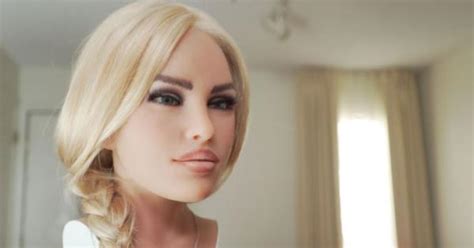 Arriva Solana Il Sex Robot Dalle Sembianze Umane Radio 105