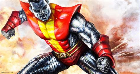 Download Comic Colossus HD Wallpaper