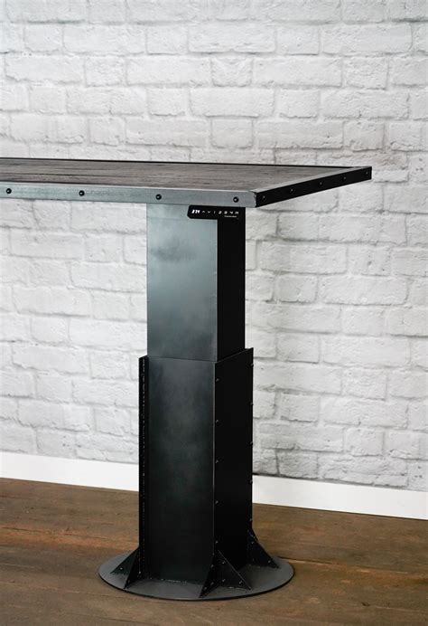 Electric Sit-Stand Desk – Combine 9 | Industrial Furniture