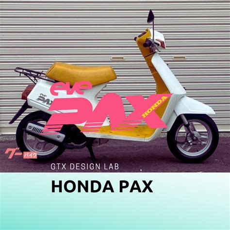 Honda Eve Pax Cc Scooter Decal Sticker Logo Pc Set Shopee Philippines