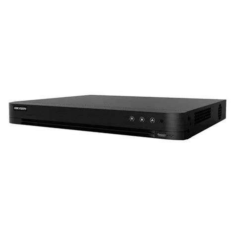 Gravador Digital DVR Hikvision 32 Canais 1080p