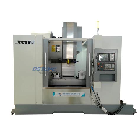 Vmc Milling Cutting Drilling Tapping Cnc Vertical Machine Center