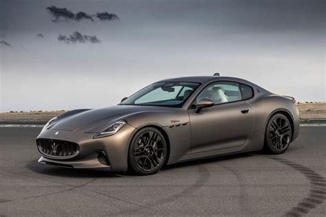 Maserati GranTurismo Folgore Im Test Still Mit Stil DER SPIEGEL