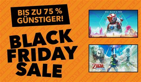 Black Friday Sale Im Eshop Das Sind Die Besten Angebote Für Nintendo