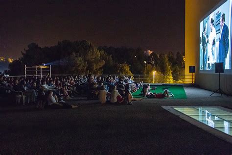 Vila Real Regressa O Cinema Ao Ar Livre Universidade FM