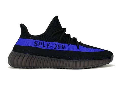 Adidas Yeezy Boost 350 V2 Dazzling Blue Gy7164