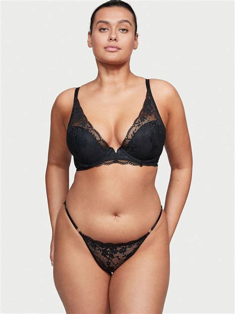 Love Cloud Adjustable String Bikini Panty Lace The Summit
