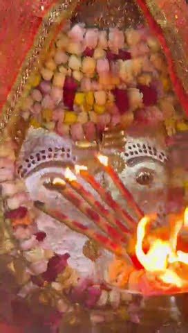 Shri Kalka Mai Aarti Darshan 24 July 2024 YouTube