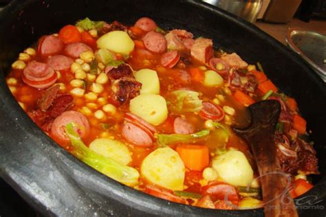 Receita De Puchero Um Prato T Pico Do Mato Grosso Que Vem Conquistando