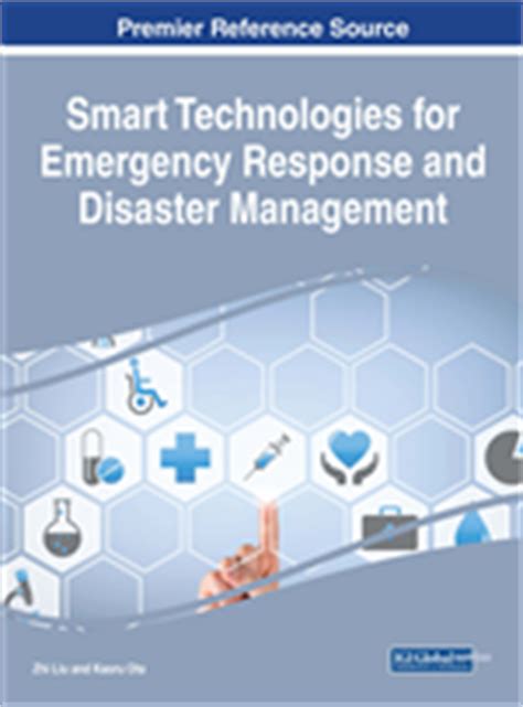 Irma International Org Smart Technologies For Emergency Response And