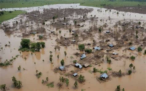 Devastating Floods Kill 58 In Tanzania, Heavy Rains Persist - NKTV