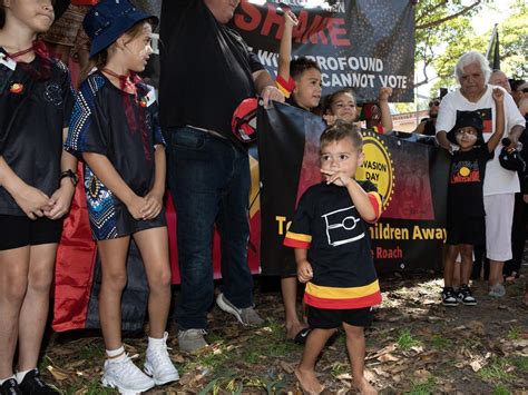 Sydney, Brisbane, Melbourne, Canberra Invasion Day protests 2023 | news ...