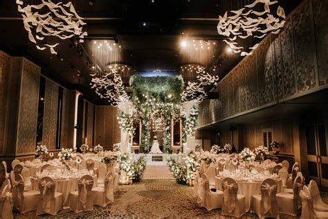 Magnifique Wedding Sofitel Saigon Plaza Luxury Star Hotel