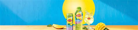 Lipton Mango Zero Page Lipton Lipton Ice Tea