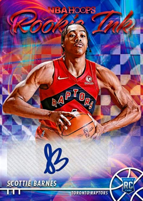2021 22 Panini Hoops Nba Basketball Cards Checklist