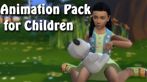 Sims 4 Children, The Sims 4 Download, Sims 4 Custom Content, Sims 4 ...