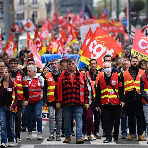 French Protests Highlight Pressure on European Leaders From Energy ...