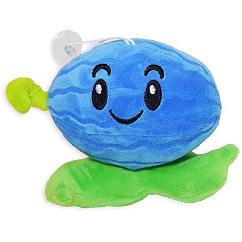 Rising Toys Pvz Winter Melon Plant Cute Soft Plush Toy Doll Click