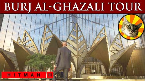 Burj Al Ghazali The Sceptre Free Roam Interiors Tour Hitman Youtube