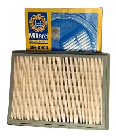 Filtro De Aire Nissan Sentra B B Xtrail Zx Mercadolibre