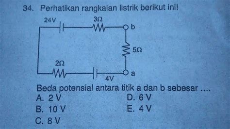 Rumus Beda Potensial Titik A Dan B Edukasi Lif Co Id 54704 Hot Sex