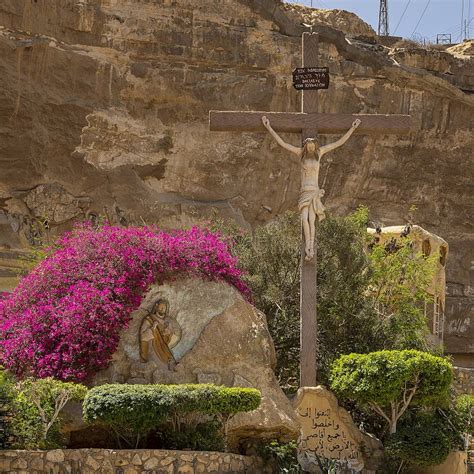 Sculpture Crucifixion L Ext Rieur De La Vierge Marie Et St Simon La