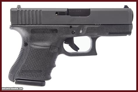 Glock 29 Gen 4 10mm