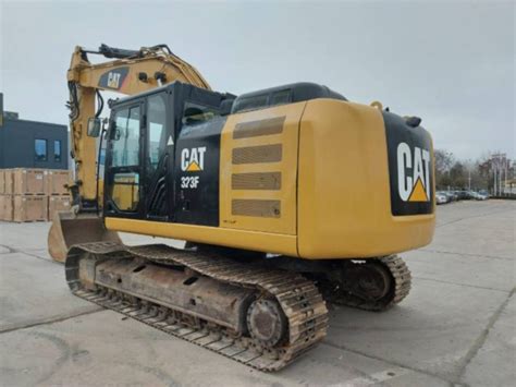 Caterpillar Fl Koparka G Sienicowa Truck Id