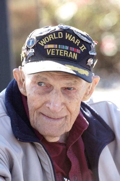 Ralph Reese Patriot Dies At Age 98 Local News