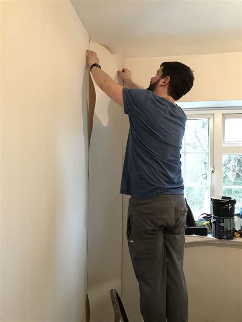 Preparing-walls-for-painting - Emily May Designs