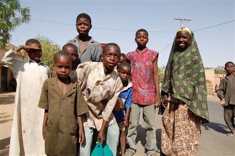 Instability In Niger How Boko Haram Affects Poverty BORGEN