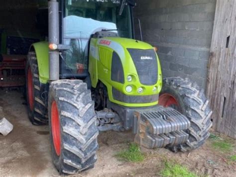 Acheter Claas Arion D Occasion Et Neuf Technikboerse