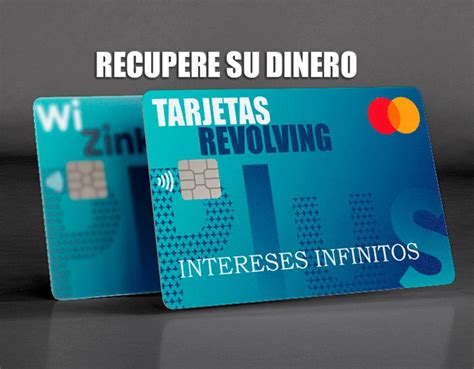 Tarjetas Revolving En Cons Ltenos Gratis