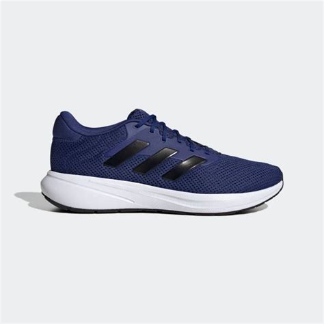 Adidas Running Response Runner Shoes Unisex Blue Id7337 Lazada Ph