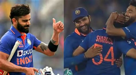 Ind Vs Nz St Odi Virat Kohli S Yorker Advice Worked And Shardul