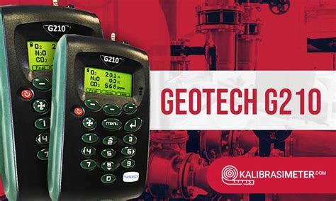 Spesifikasi Lengkap Dan Keunggulan Gas Analyzer Geotech G