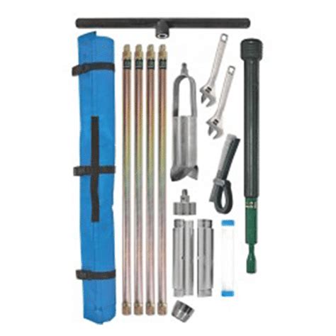 AMS Soil Core Sampling Mini Kit 209.07 • EnvGuide