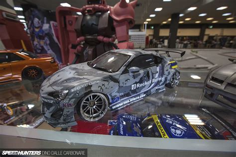 Masters Of Detail. RC Drifting On Another Level - Speedhunters