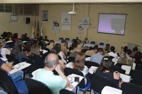 Oabararanguá Promove Em Parceria Com Tjsc Ciclo De Palestras Com O