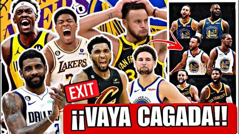 😱🚨 ¡¡tremenda Cagada 🤯 Klay Thompson Criticado 🚨 Warriors Clippers Lakers Última Hora