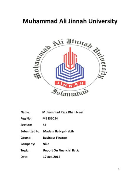 (DOC) Muhammad Ali Jinnah University | Amna Malik - Academia.edu