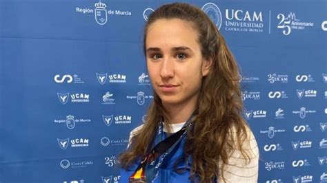 Anna Arriola Bronze Al Campionat D Espanya Universitari De Taekwondo