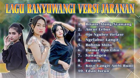 Lagu Banyuwangi Versi Jaranan Denik Armila Era Syaqira Lili Amora