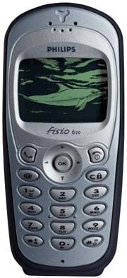 Mobile-review.com Телефон Philips Fisio 620