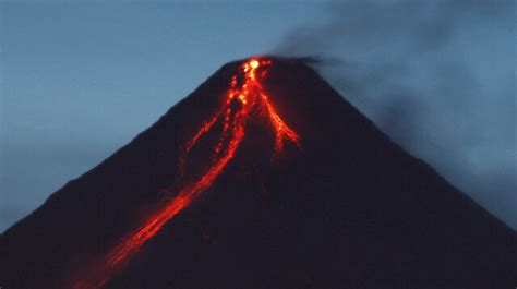 Thousands More Evacuated As Mayon Volcano In Philippines Continues To