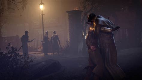 Vampyr Gets New Action Filled Gameplay Trailer Techpowerup