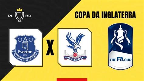 Everton x Crystal Palace palpite Everton vai quebrar a sequência de